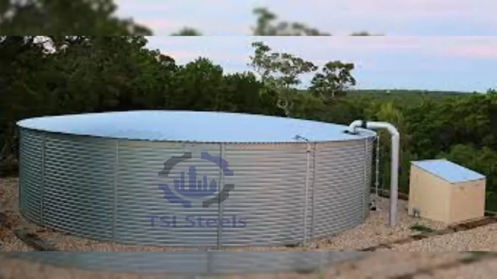 DM Water Tank