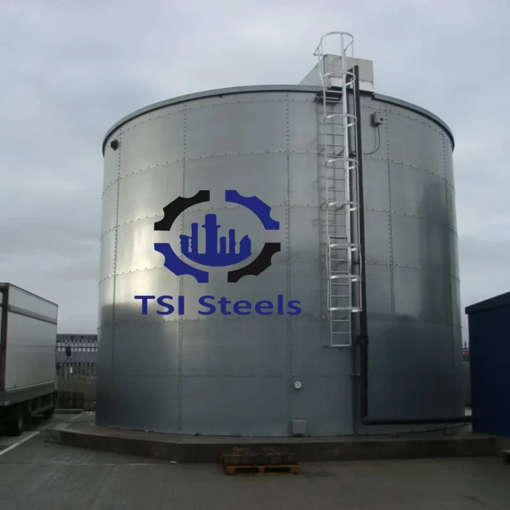 Industrial Water Storage Tank
