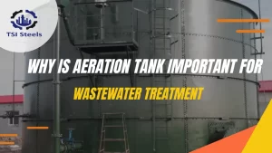 Read more about the article Why Is Aeration Tank Important for Wastewater Treatment?