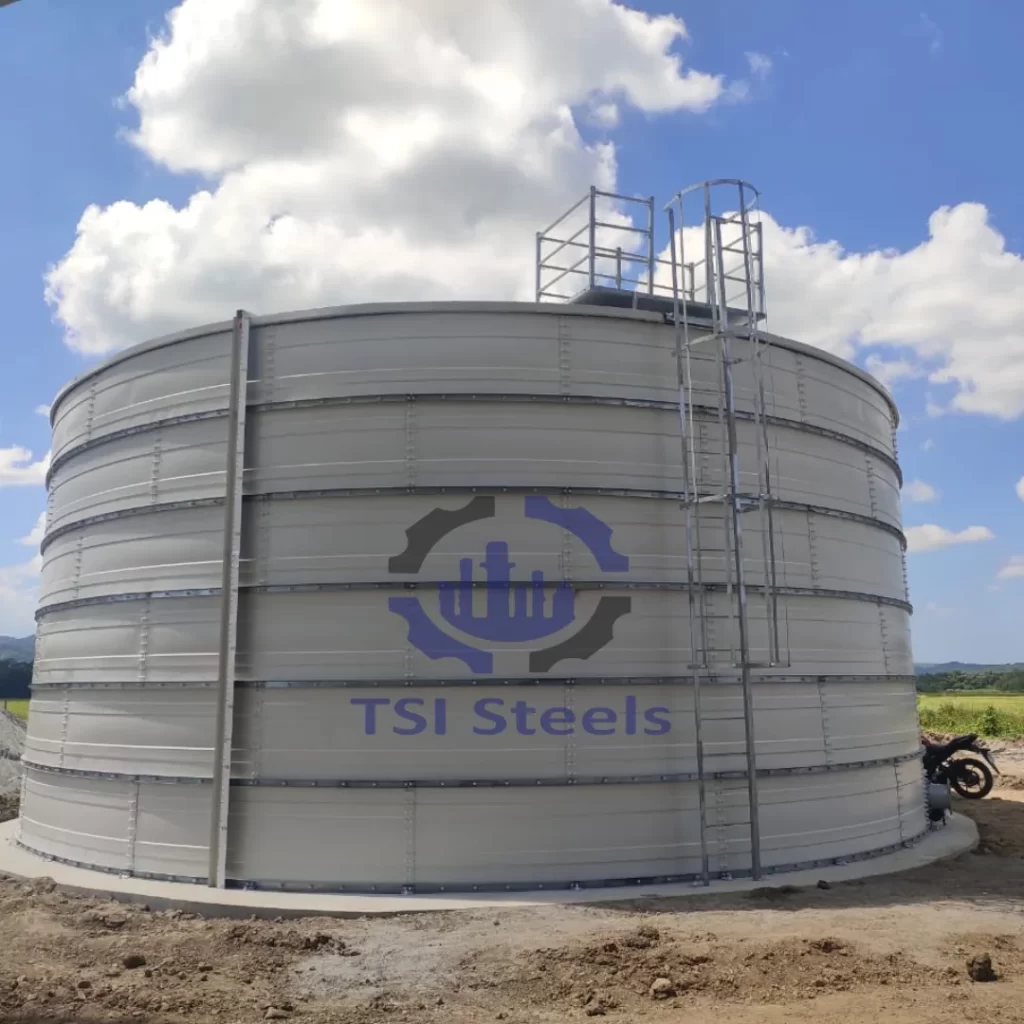 Prefab Water Storage Tank