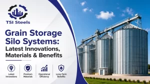 Read more about the article Grain Storage Silo Systems: Latest Innovations, Materials & Benefits 