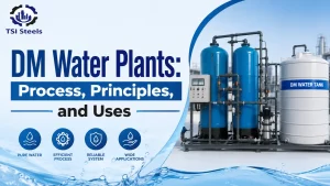 Read more about the article DM Water Tank: Importance, Uses and Role in DM Water Plant Process