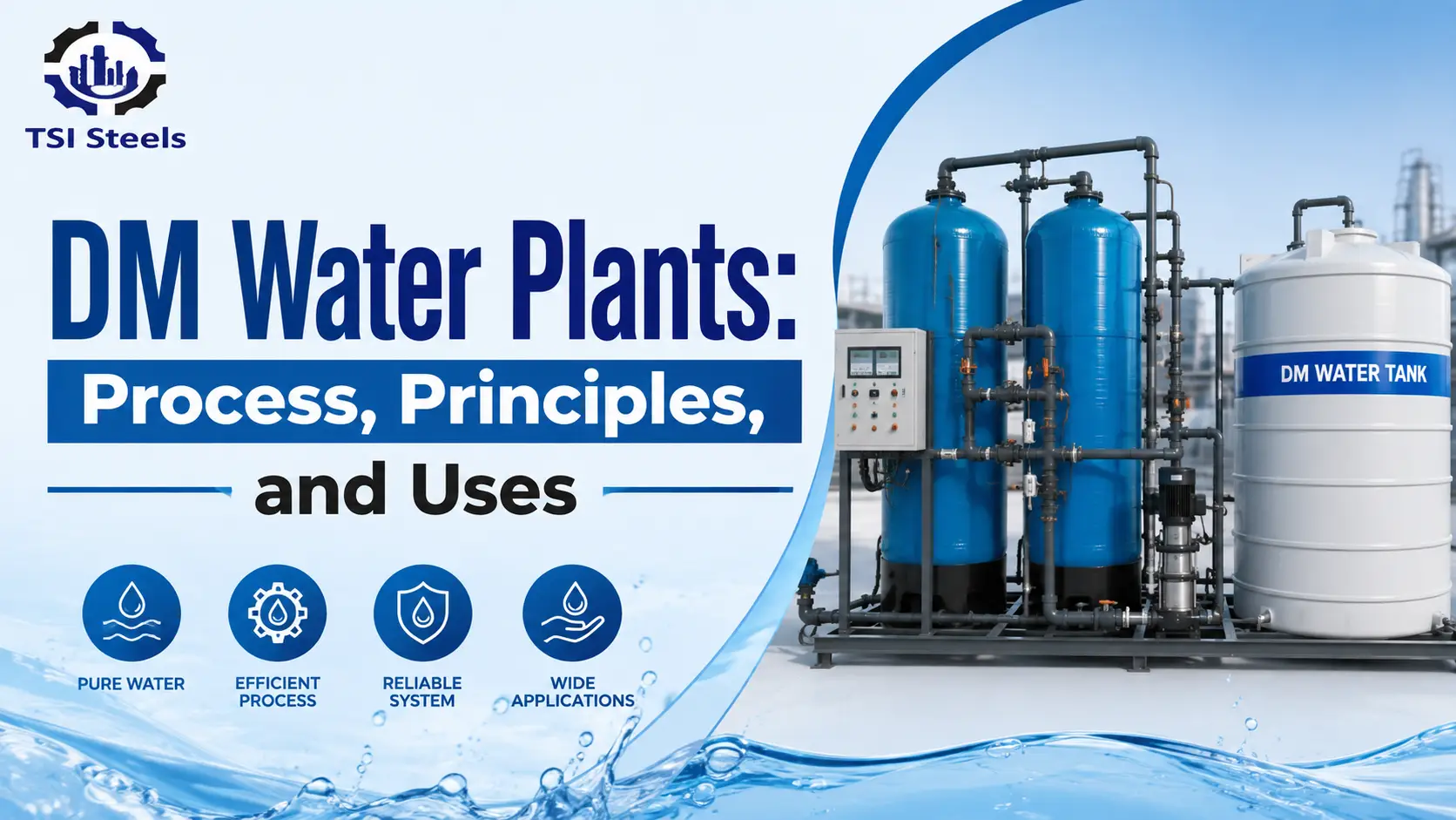 DM Water Plant